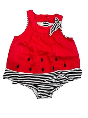 First Impressions Watermelon One Piece